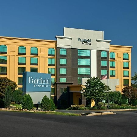 Fairfield By Marriott Inn & Suites Asheville Outlets Exterior photo