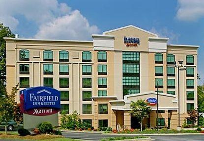 Fairfield By Marriott Inn & Suites Asheville Outlets Exterior photo