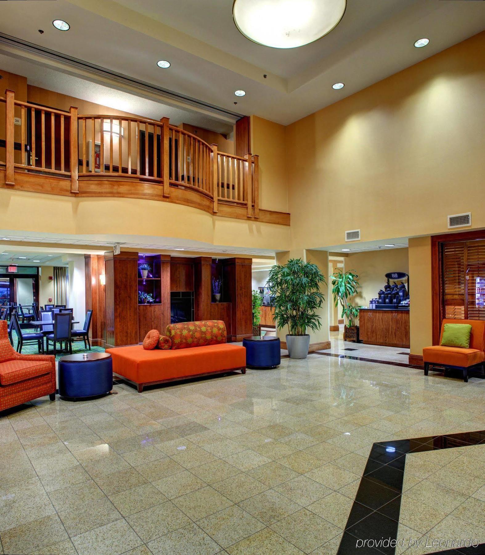 Fairfield By Marriott Inn & Suites Asheville Outlets Interior photo