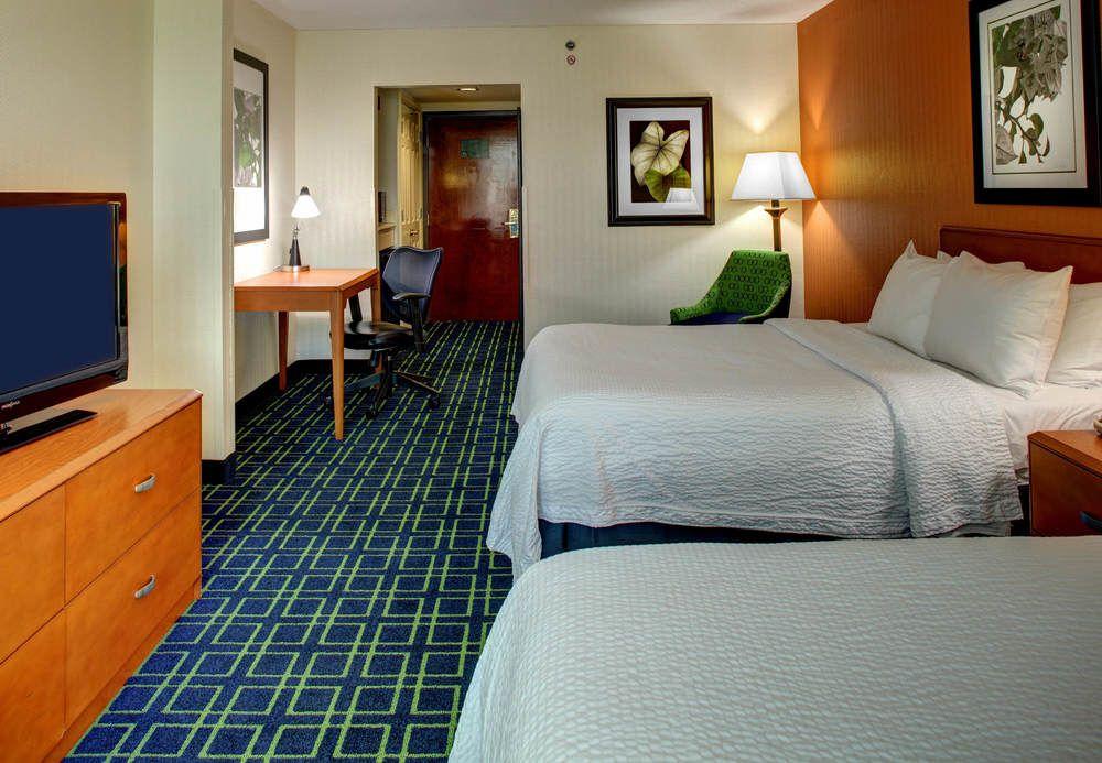 Fairfield By Marriott Inn & Suites Asheville Outlets Exterior photo